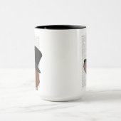 Mug Beagle, Hound officiel et Casquette (Centre)