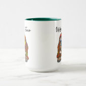 Mug Beagle laide chien visage muet (Centre)