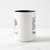 Mug Beagle papa (Centre)
