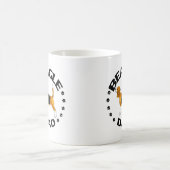 Mug Beagle papa (Centre)