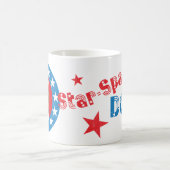 Mug Beagle patriotique (Centre)