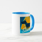 Mug Beam Me Up Scotty (Devant droit)