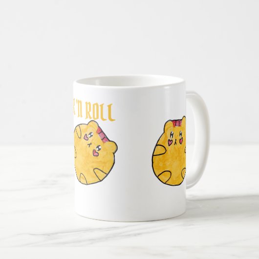 Mug Bean (Devant droit)