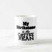 Mug Bean Coffee Birthstone (Centre)