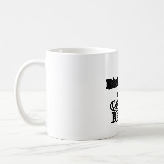 Mug Bean Coffee Birthstone (Gauche)