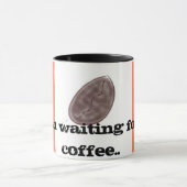 Mug Bean en attente (Centre)