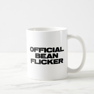 Mug Bean Flicker officiel