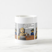 Mug Bean Jar, café d'irrigation (Centre)