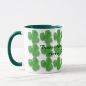 Mug 'Beannachtam na Feile Padraig ! ' (Gauche)
