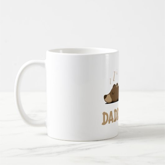 Mug Bear (Gauche)