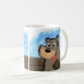Mug Bear (Devant droit)