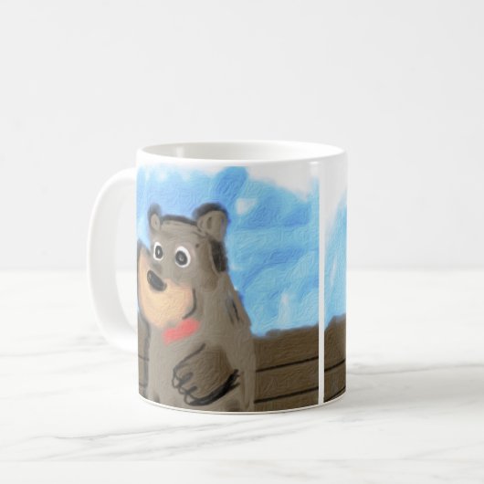 Mug Bear (Devant gauche)