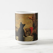 Mug Bear Carousel By William Holbrook (Centre)