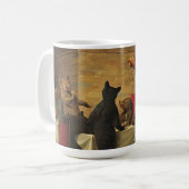 Mug Bear Carousel By William Holbrook (Devant gauche)