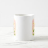 Mug Bear Cub and Rabbit Caché du soleil Toddler T- (Centre)