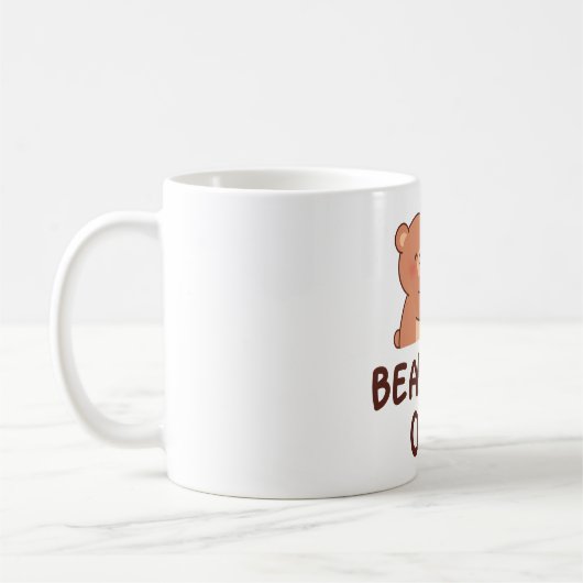 Mug Bear Hugs Only (Gauche)