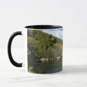 Mug Bear Lake au parc national Rocky Mountain (Gauche)