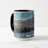Mug Bear Lake au parc national Rocky Mountain (Devant gauche)