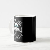 Mug Bear Lake Utah Idaho Camping Boating (Devant gauche)