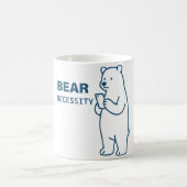 Mug Bear Necessity (Centre)