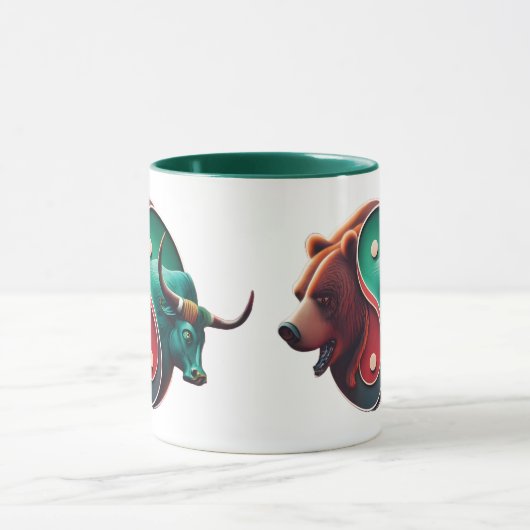Mug Bear vs Bull Trading (Centre)