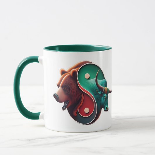 Mug Bear vs Bull Trading (Gauche)