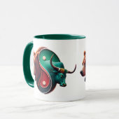 Mug Bear vs Bull Trading (Devant gauche)