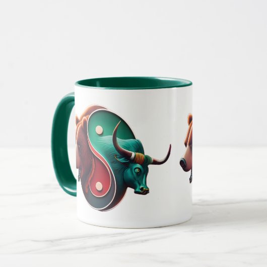 Mug Bear vs Bull Trading (Devant gauche)