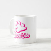Mug Bearbie (Devant gauche)