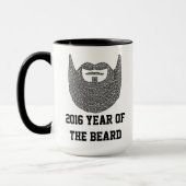 Mug Beard Art 2016 (Gauche)