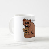 Mug beardad (Devant gauche)