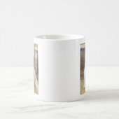 Mug Bearded Collie (Centre)