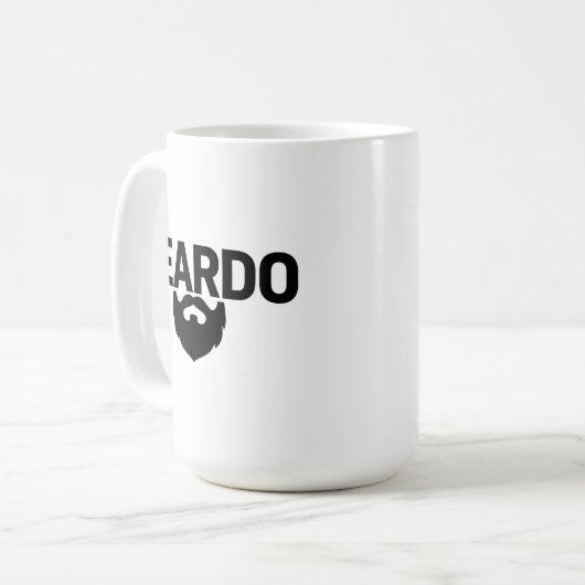 MUG BEARDO (Devant gauche)