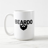MUG BEARDO (Gauche)