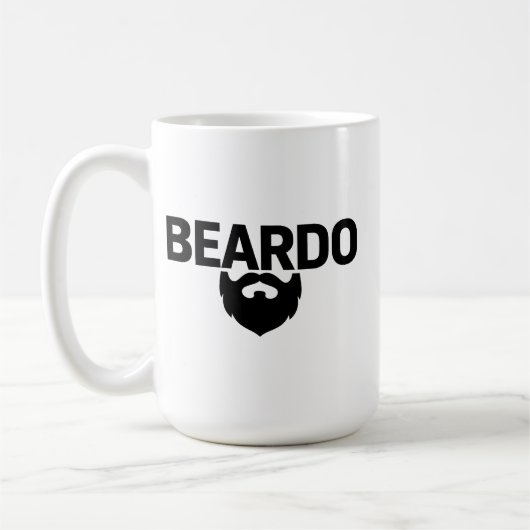 MUG BEARDO (Gauche)