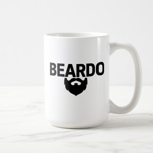 MUG BEARDO (Droite)