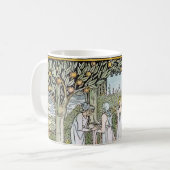 Mug Beardsley : Morte D'Arthur (Devant gauche)