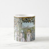 Mug Beardsley : Morte D'Arthur (Centre)