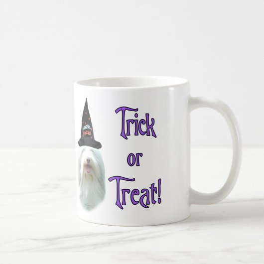 Mug Beared Collie Trick (Droite)