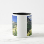 Mug Beargrass au col Logan dans le parc national des G (Centre)