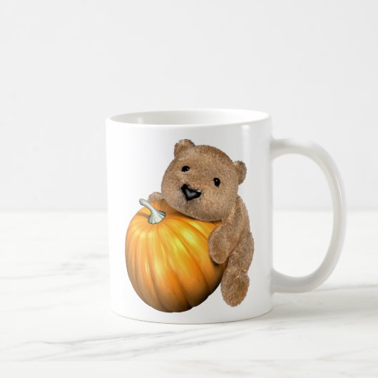 Mug BearPumpkin (Droite)