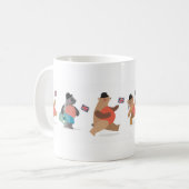 Mug Bears britannique (Devant gauche)