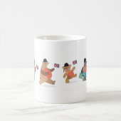 Mug Bears britannique (Centre)