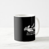 Mug Beartooth Highway Red Lodge Montana Camion Camion  (Devant droit)
