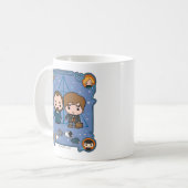 MUG BEASES FANTASTIQUES : LES CRIMES DE GRINDELWALD™ (Devant gauche)