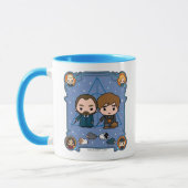 MUG BEASES FANTASTIQUES : LES CRIMES DE GRINDELWALD™ (Gauche)