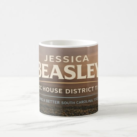 Mug Beasley for District 11 (Centre)