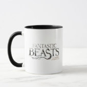 Mug BEASTS FANTASTIQUES ET OÙ LES TROUVER™ Logo (Gauche)