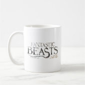 Mug BEASTS FANTASTIQUES ET OÙ LES TROUVER™ Logo (Gauche)