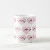 Mug Beat du coeur VII (Centre)